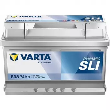 Batteria VARTA 12V 74Ah/750A B13
