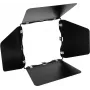 EUROLITE Wing Limiter per LED CSL-200 Nero accessorio per proiettore LED modello CSL-200