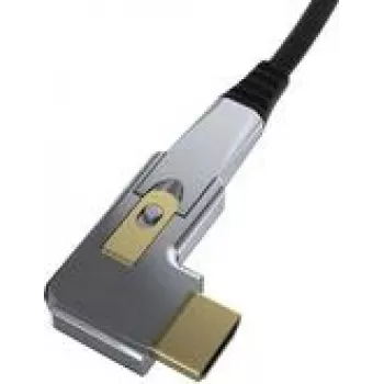 Adattatore ottico attivo HDMI a DisplayPort Kindermann 4956000 — lunghezza cavo 20 m