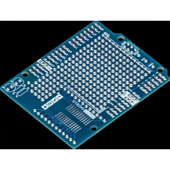 Arduino Prototyping Shield TSX00083 per Arduino Uno con area breadboard integrata