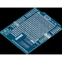 Arduino Prototyping Shield TSX00083 per Arduino Uno con area breadboard integrata