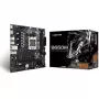 Scheda madre BIOSTAR B650MT Micro ATX, AMD B650, Socket AM5, DDR5, 2x DIMM, 96GB, 1x M.2, 4x SATA III, Gigabit LAN