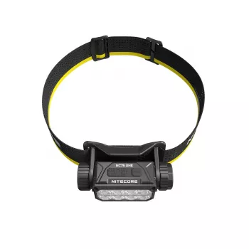 Torcia frontale serie H 3000 LUMEN / HC75 Uhe Nitecore