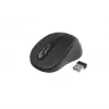Gembird MUSW-6B-01 Mouse da ufficio per destrorsi RF Wireless Ottico 1600 DPI