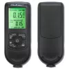 Misuratore di spessore della vernice Qoltec con display LCD | 0~2000 µm