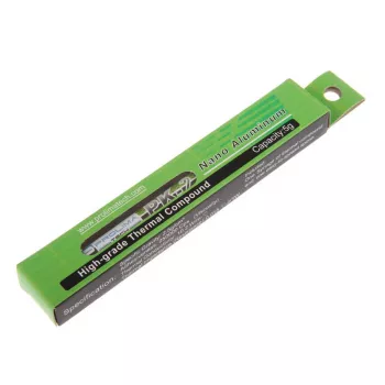 Pasta termoconduttiva Prolimatech PK-2 Nano alluminio - 5 g