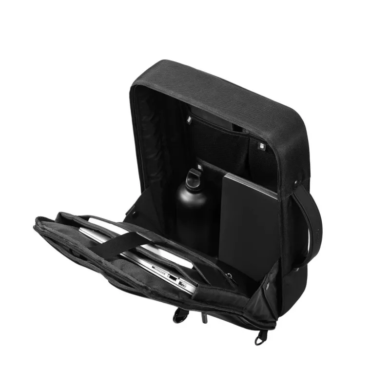 Zaino / borsa porta documenti antifurto XD Design Bobby Bizz 2.0 nero P/N: P705.921
