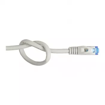 Good Connections cavo patch Cat.6A SmartFLEX HF grigio 0,15 m