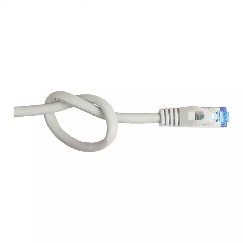 Good Connections cavo patch Cat.6A SmartFLEX HF grigio 0,15 m