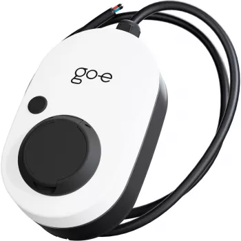 Go-e CH-04-11-51 adattatore di rete bianco