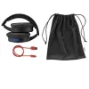 Hama 00184160 cuffie/headset con filo e senza fili fascia per la testa chiamate/musica USB Type-C Bluetooth nero, blu