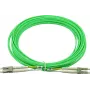 Cavo patch in fibra ottica CBO BlueOptics SFP3131GU7.5MK 7,5 m LC OM5 verde