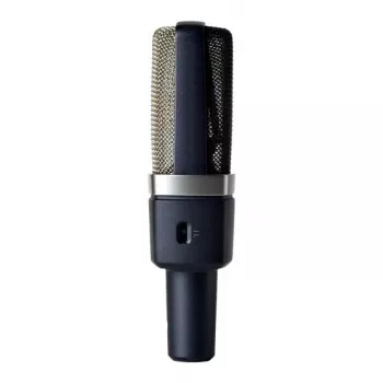 Microfono da studio AKG C214 nero