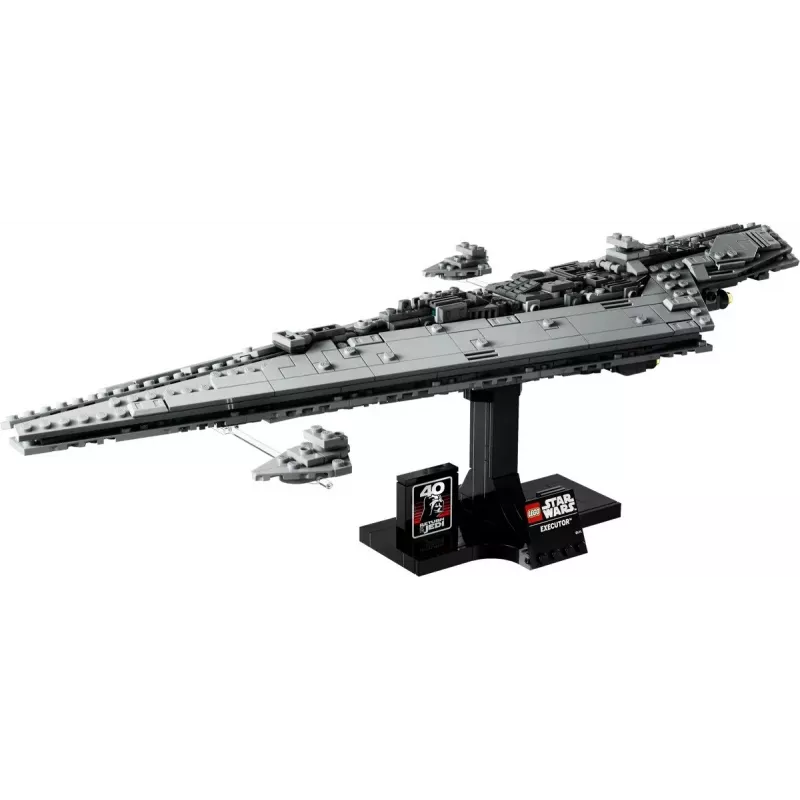 LEGO Star Wars Executor Super Star Destroyer 75356 — Set modellino, 6034 pezzi