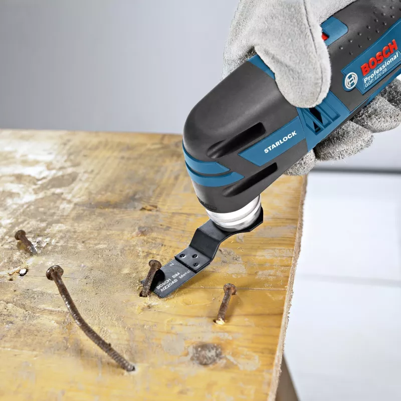 Bosch GOP 12V-28 nero, blu, rosso