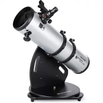Celestron StarSense Explorer 150mm riflettore 459x nero, argento