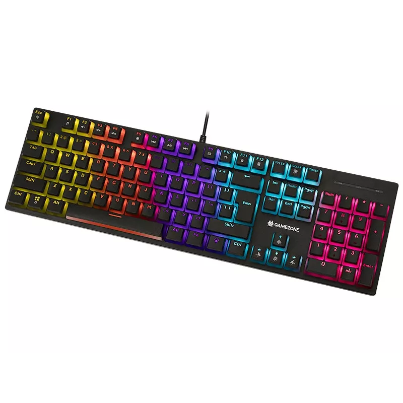 Tracer GAMEZONE UNIQUE (PUDDING) tastiera meccanica USB
