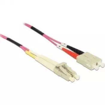 Cavo InfiniBand/fibra ottica DeLOCK LC - SC 1 m