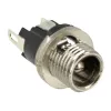Connettore per fili DeLOCK 89911 DC nero nichel