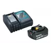Makita 191A24-4 Energy Kit kit, batteria BL1830B + caricabatterie DC18RC