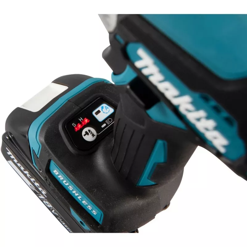 Makita DTD157Z avvitatore a impulsi 1/4