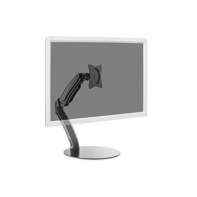 Digitus Supporto per monitor singolo, 27 pollici, 6,5 kg