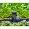Micro-Drip-System unità base 2000, sistema a goccia nero, modello 2023
