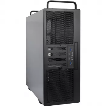 Case per server rack INTER-TECH 4U-47045 rack 19 pollici, altezza 4U, modello 88887418