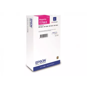 Epson C13T75634N cartuccia d'inchiostro 1 pezzo originale resa standard magenta