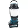 Makita radio MR009GZ 12/14.4/18/40V con lampada