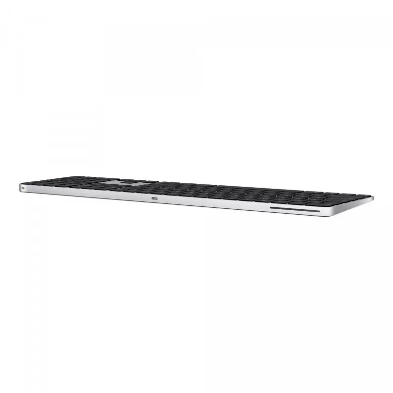 Apple Magic Keyboard universale USB + Bluetooth QWERTY US English nero MXK83LB/A