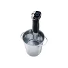 Cuocitore sous-vide a bastone SV 50 acciaio inox/nero, 800 Watt