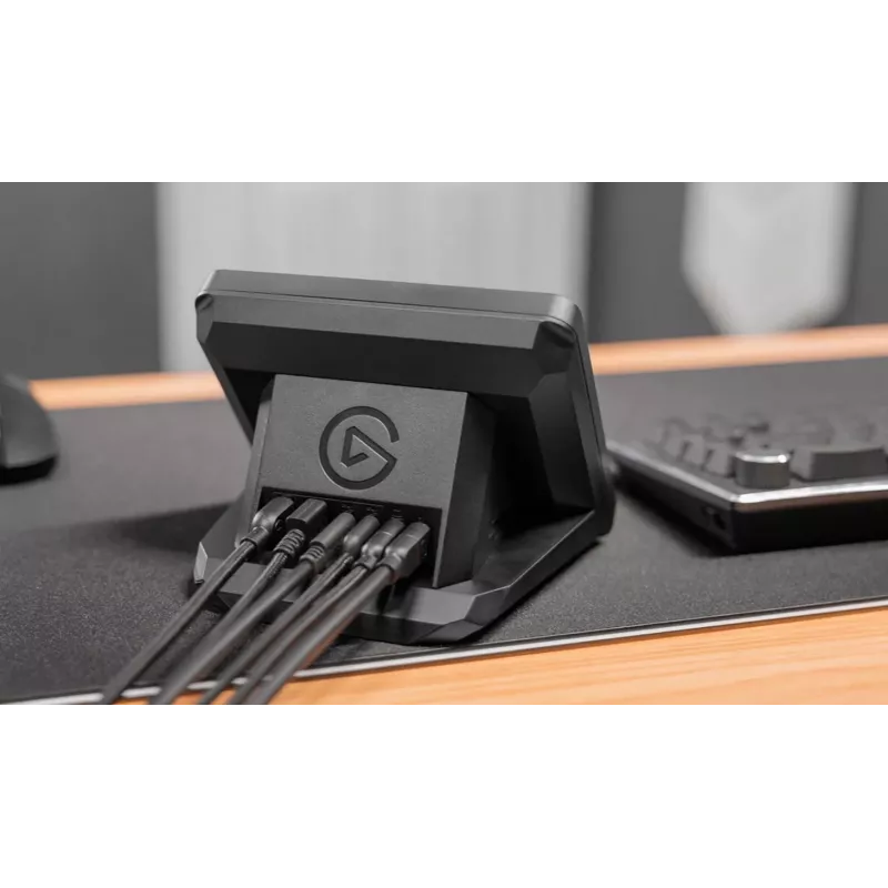 Hub USB per Stream Deck +