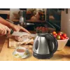 Bollitore Beper P101BOL001 1,7L 2200W nero