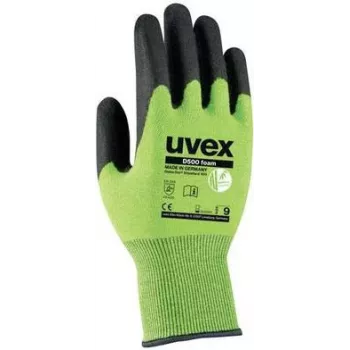 Uvex 60604 antracite - lime viscosa - poliammide (6060411)