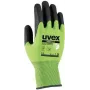 Uvex 60604 antracite - lime viscosa - poliammide (6060411)