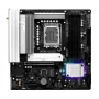 Scheda madre ASRock B860M Pro RS WiFi — Intel B860, LGA 1851, micro ATX, DDR5, 4 DIMM, 3x M.2, 2.5Gb LAN, Wi‑Fi, Bluetooth