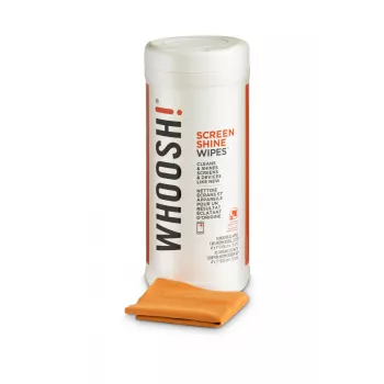 Salviette Whoosh SCREEN SHINE confezione da 70