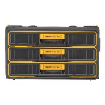 Valigetta portautensili DeWalt DWST08330-1 design portatile e robusto
