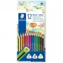 Matita colorata Staedtler Noris triangolare 187 C12P1 assortiti (scelta del colore non possibile) 1 pz. (187 C12P1)