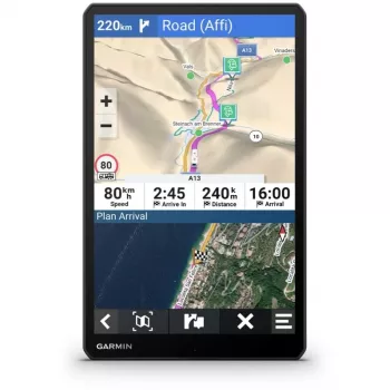 Sistema di navigazione Garmin 1095 fisso 25,6 cm (10.1