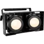 Audience Blinder EUROLITE 2x100W LED COB WW blinder da palco, bianco caldo, modello 41604170
