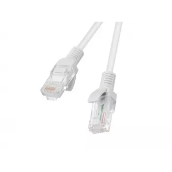 LANBERG cavo di rete Cat6 PCU6-20CC-0100-S RJ-45 su RJ-45 1 m grigio CCA U/UTP