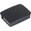 Raspberry Pi Pi - Case - Plastica ABS - Nero