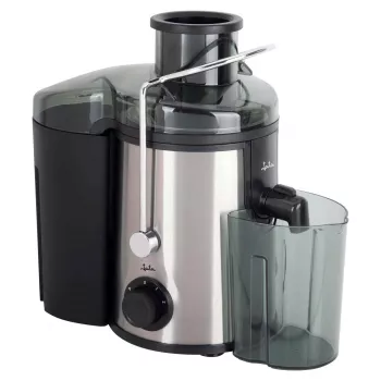 Estrattore centrifugo JATA JELI1580 400 W nero acciaio inox