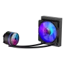 Gamemax | Dissipatore a liquido per CPU | ICEBURG 120 | nero