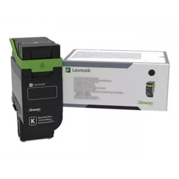 Lexmark - nero - originale - scatola - cartuccia toner LCCP (75M0H10)