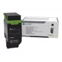 Lexmark - nero - originale - scatola - cartuccia toner LCCP (75M0H10)