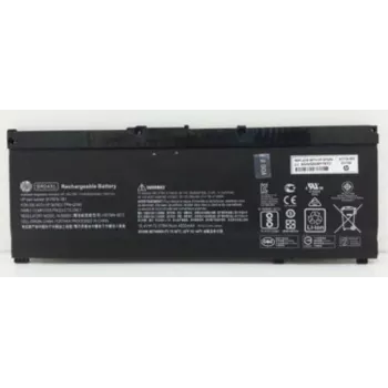 Batteria ricaricabile per laptop HP 4C 70Wh 4,55Ah Li‑Ion, sostitutiva per modelli HP compatibili