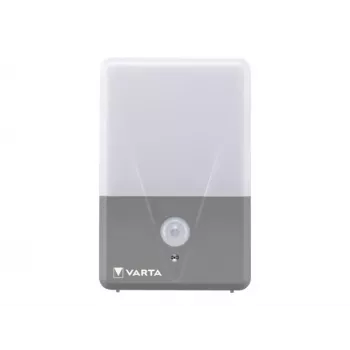 Lampada con rilevatore di movimento per esterni Varta 16634101421 — a batteria, 3×AAA, resistente alle intemperie